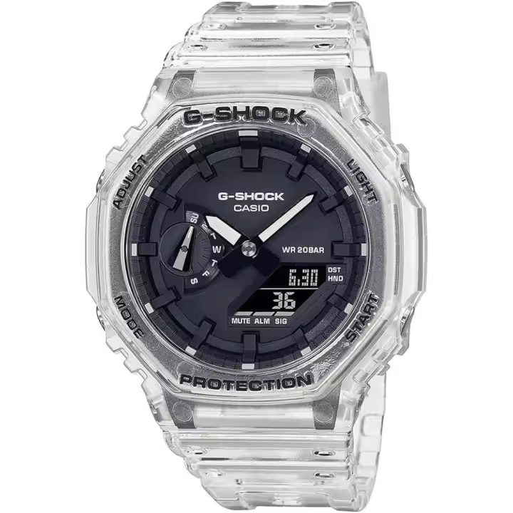 Reloj Casio G-Shock GA-2100SKE-7AER - 1