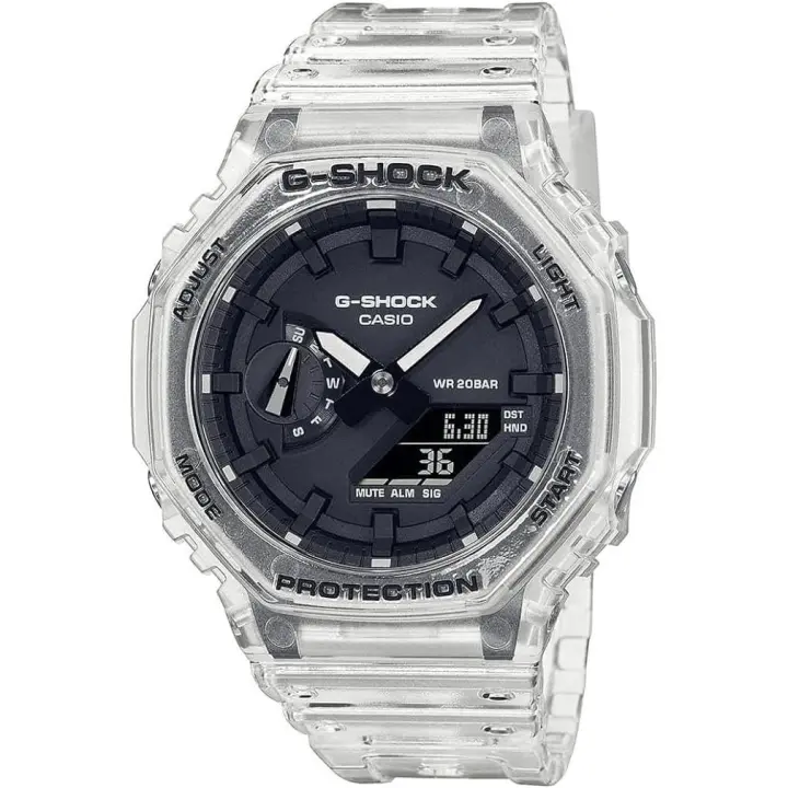 Reloj Casio G-Shock GA-2100SKE-7AER - 1