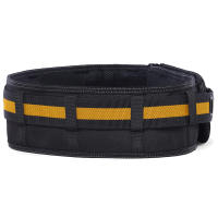 Cinturón TOUGHBUILT TB-CT-40P Profesional Con Almohadilla Y Hebilla De Acero Resistentes Soporte De Espalda Para Cintura De 81cm a 122cm Protección Gruesa - details 5
