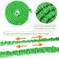 Bomba De Jardín Expansiva De Alta Presión Para Riego Y Limpieza De Coches Con Gancho Universal Herramientas De Jardinería Mágicas Para Agua - details 10
