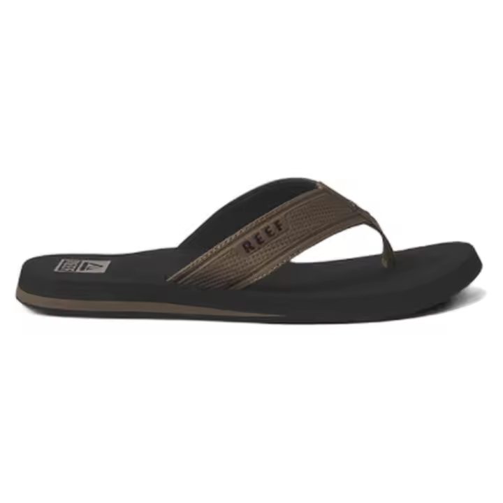 Chanclas marca Reef modelo Cj4365 para hombre en color marrón - 1