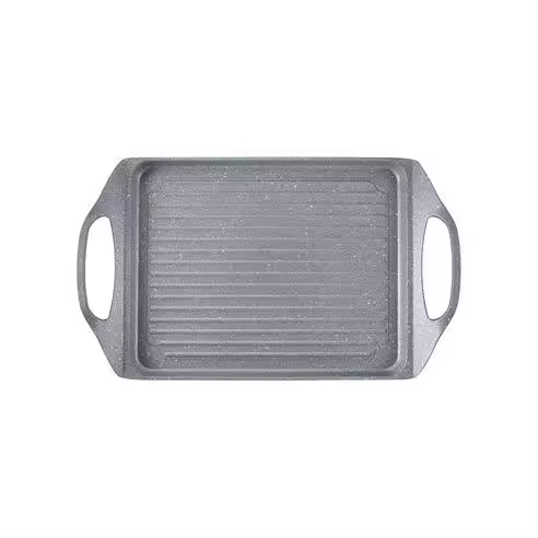 Asador 45x27cm Aluminio Fundido Inducción Lava San Ignacio - 1