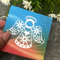 Molde De Corte De Ángel Para Novia Pareja En Metal Para Scrapbooking Decoración Y Artesanía De Papel Patrón De Figura Humana - details 41