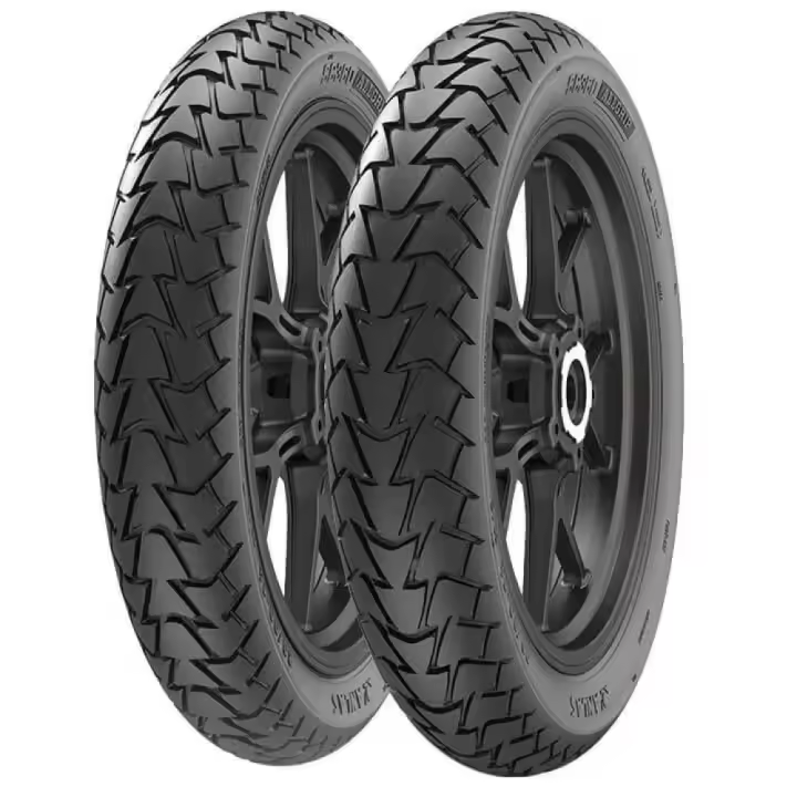 Anlas Neumático De Scooter Sc360 Allgrip 46p Tl - 1