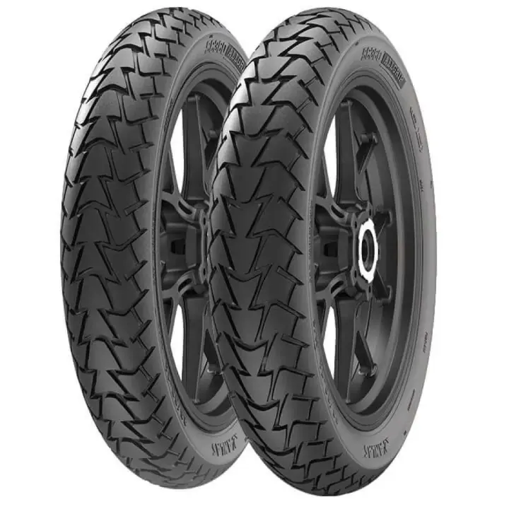 Anlas Neumático De Scooter Sc360 Allgrip 46p Tl - 1