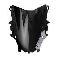 Parabrisas De Motocicleta Topteng De Plástico ABS Para Yamaha YZF R3 2019 2020 Accesorios De Motocicleta Altura 14 Cm Peso 0.37k - details 1