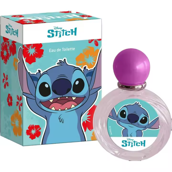 Disney Colonia Infantil Stitch Eau de Toilette 50 ml Spray - 1