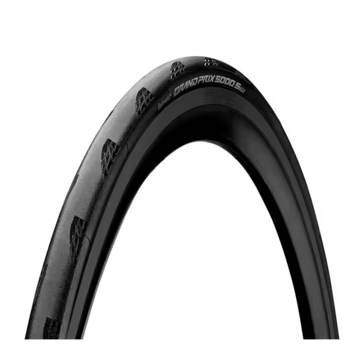 Continental Cubierta Grand Prix 5000 S para Bicicleta de Carretera - 1