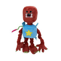 Nueva Figura De Peluche Robot Rojo Boxy Boo Decoración De Habitación Para Niños Regalo De Navidad Juguetes De Tela Suave Para Edad 3-12 Años Unisex - details 5