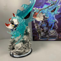 Figura De Acción De Anime 27cm Gk Naruto Hatake Kakashi Estatua Del Señor De Los Ninja Coleccionable Muñeco Para Decoración Regalo Para Niños Y Adultos - details 9