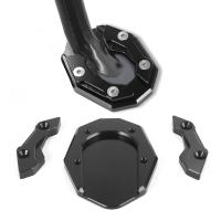 Accesorios Para Motocicleta Soporte De Pies Para YAMAHA NMAX155 N MAX NMAX 155 125 NMAX125 Placa De Extensión De Manillar Base - details 2