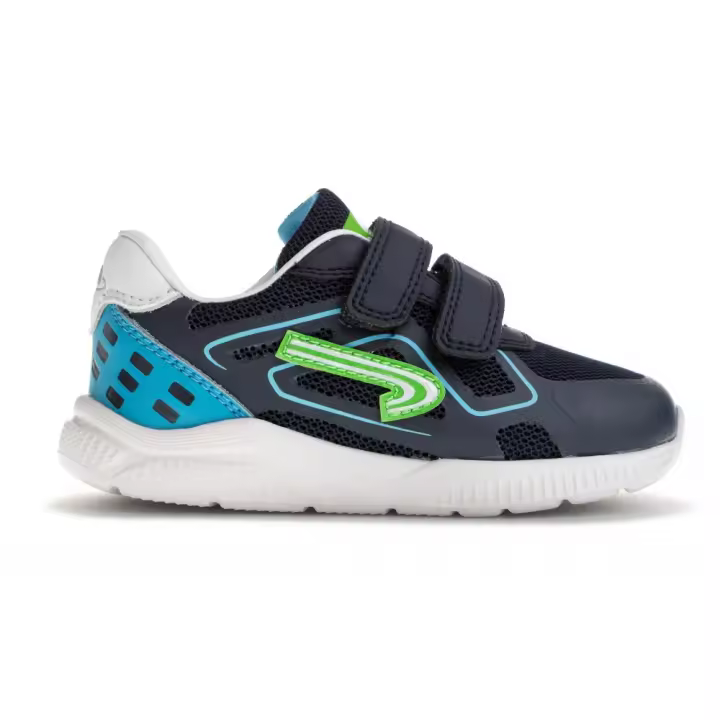 Zapatillas deportivas niño PABLOSKY 979220 DEPORTIVO VELCROS NAVY 34864 25V - 1