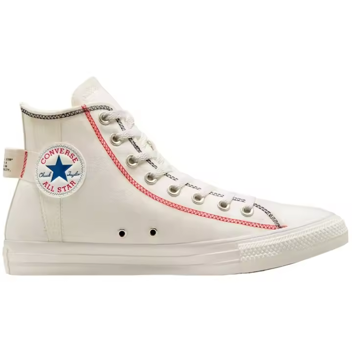 Calzado Sportswear marca Converse modelo A06104C para hombre en color blanco - 1