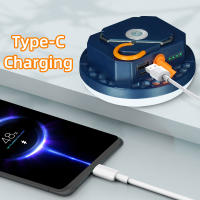 Lámpara De Camping MOSLIGHTING Recargable 7200mAh Con Luz LED Portátil Para Tenda Y Reparación De Coches Luz De Emergencia Magnética - details 2