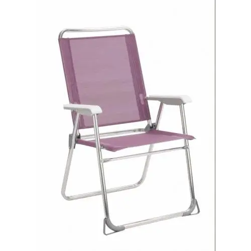 Sillon fijo ALCO aluminio Fibreline alto 637ALF-1528 - 1