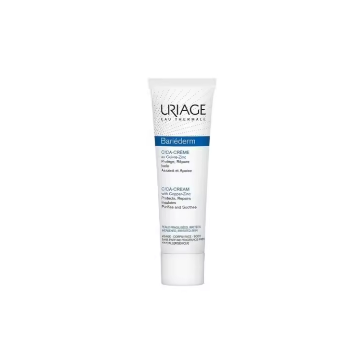 Uriage Bariéderm Cica Restorative Cream 100ml - 1