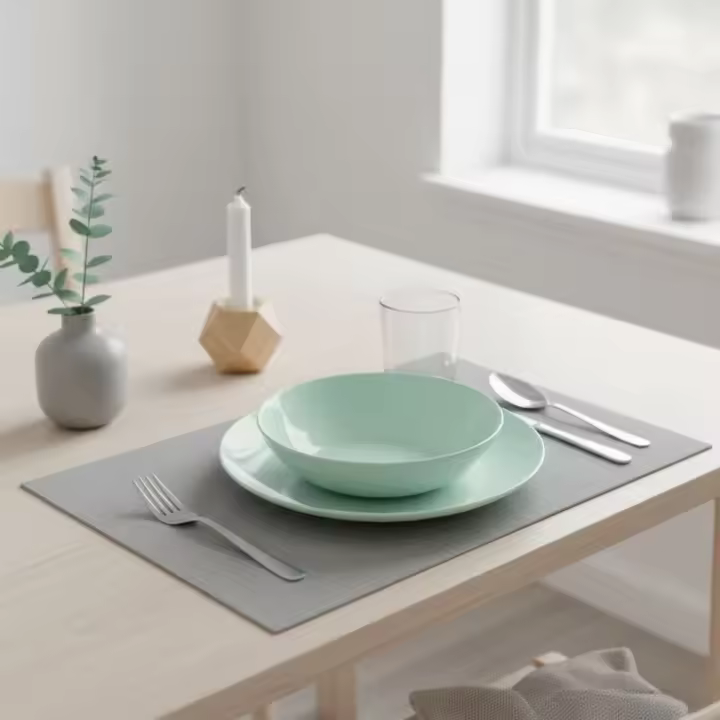 Vajilla Apy Paradise Luminarc 18 piezas 6 servicios vidrio - 1