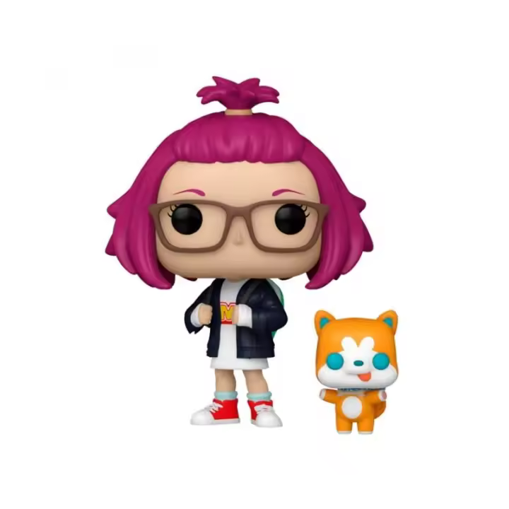 Funko POP! Vinyl Godzilla - Mei w/ Pelops II - Figura Coleccionable Oficial - Juguete para Niños y Adultos - Fans - Diversidad de Personajes y Temáticas - 1
