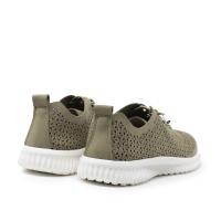 GALLEN AIRCITY KAKI Sneakers mujer 35816 25V CASUAL SPORT PICADO KAKI - details 1