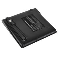 Empuñadura Externa De DVD RW CD USB 3.0 Slim Para Portátil Y PC Lectura Y Escritura De Opticas Instalación Ultra Delgada - details 14