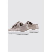 victoria  BOSCO BAREFOOT BASKET Deportivas Con Velcro Bebé - niño (hasta la talla 30) Beige - details 2
