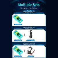 Módulo De Medidor Multifuncional Digital PZEM-004T Para Arduino TTL COM2\COM3\COM4 Rango De Voltaje AC 80-260V Consumo De Energía 10A 100A - details 5