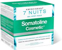Somatoline Cosmetic Reductor Intensivo GEL 7 Noches 400 ml - details 0