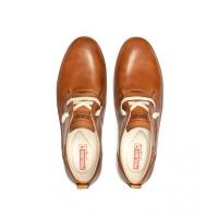 Zapatos Casual hombre PIKOLINOS 4266C1C250 BLUCHER ELASTICO BRANDY 34459 25V - details 1