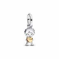 CHARM PANDORA ORIGINAL - Charm Colgante Niño Feliz - details 0