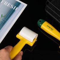 Nueva Rodilla De Costura Para Presionar La Tela Herramienta Manual Para Decoración De Papel Tapiz Y Tejidos Unisex - details 10
