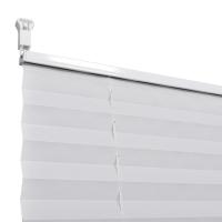 vidaXL Plisse Persiana Blanco Cortina Plisada 90X200cm - details 5