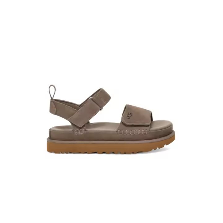 Sandalias UGG Goldenstar Mujer Marrón - 1