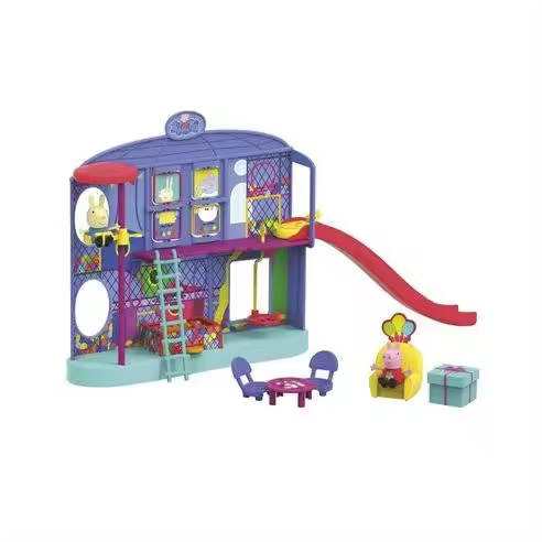 Centro de Juegos Peppa Pig - Ultimate Play Center | Hasbro - 1
