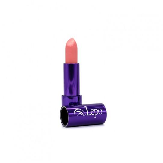 Barra labios cambiacolor PH sensible Morado (tono rosa ciclamen brillante) Lepo — oferta en Miravia