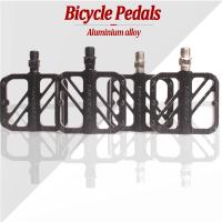 Pedales De Bicicleta BUCKLOS R36 Con Rodamientos Sellados Plataforma Plana Antideslizante Para BMX Y Ciclismo Accesorios De Bicicleta De Aluminio Ultraligero - details 0