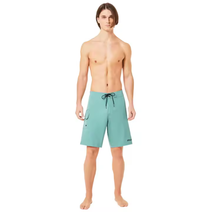 Bermudas marca Oakley modelo Foa401840-02E para ropa hombre en color negro - 1