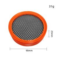 4 filtros de repuesto para aspiradoras FC8009/81 FC6723 FC6724 FC6725 FC6726 FC6727 FC6728 FC6729 - details 0