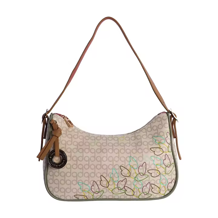 DON ALGODON BOLSO DE HOMBRO PARA MUJER DAN - 1