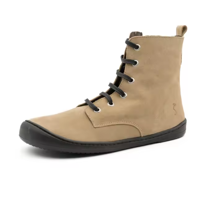 BOTAS FLEXI NENS SERRAJE ARENA - 1