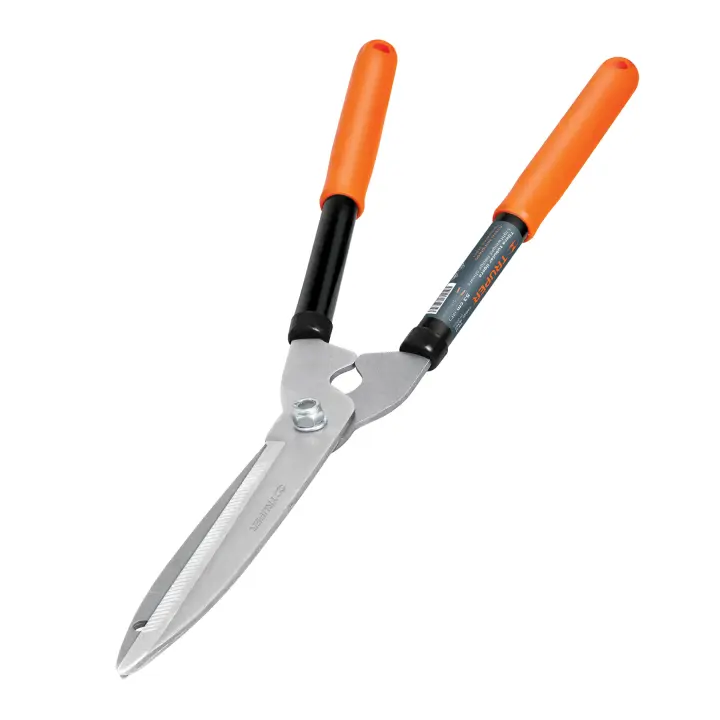Truper Tijera Cortasetos para Poda de Árboles y Arbustos con Mangos Tubulares de 26 Cm - 53 Cm - 1