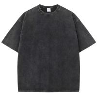 Camiseta Gráfica Para Hombre Nueva Llegada Ropa Hombre Camiseta De Algodón Transpirable Estilo Casual Cuello Redondo - details 1