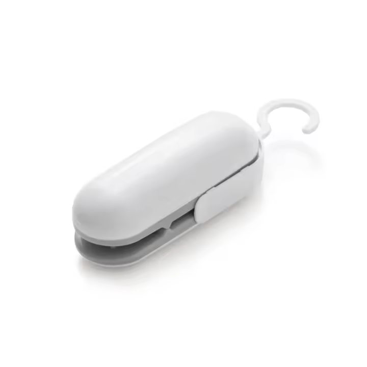 Mini sellador, sellador portáthil, almacenamiento de bolsas de granos - 1
