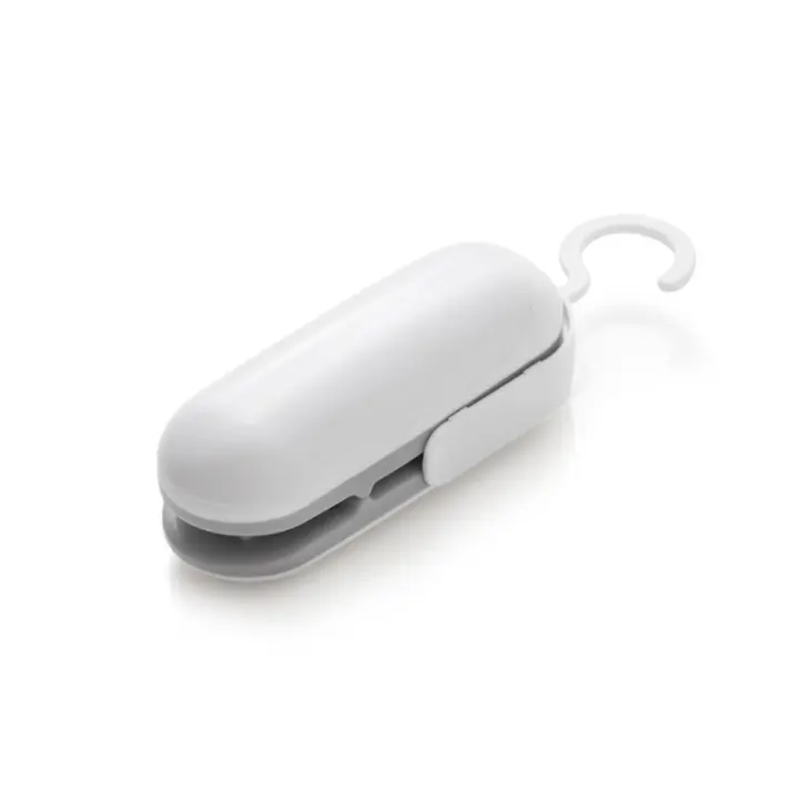 Mini sellador, sellador portáthil, almacenamiento de bolsas de granos - 1
