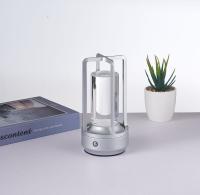 Lámpara De Mesa LED Sin Cable Estilo Industrial Para Camping Al Aire Libre Luz De Ambiente Creativa Para Decoración De Bar Lámpara Nocturna - details 7