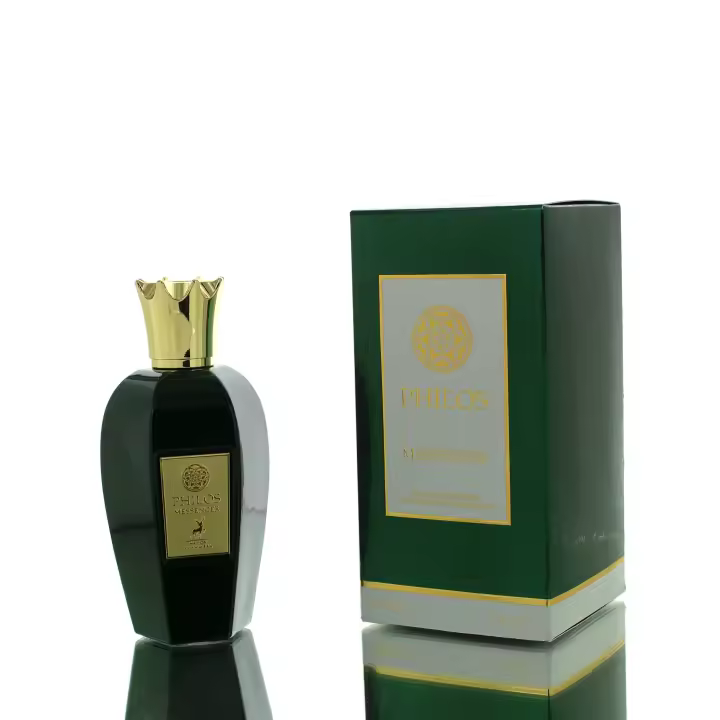 Maison Alhambra Philos Messenger Edp Unisex 100 Ml (vibrato Twist) - 1
