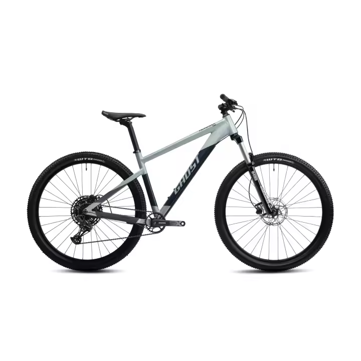 GHOST BICICLETA MTB  NIRVANA TOUR SF GRIS - 1