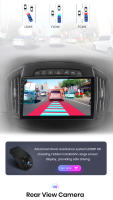 Junsun Radio Coche para Opel Insignia 2013 2014 2015 2016 2017 AI Voice 2 din Pantalla Coche Android Auto Multimedia Navegación GPS Auto radio - details 13
