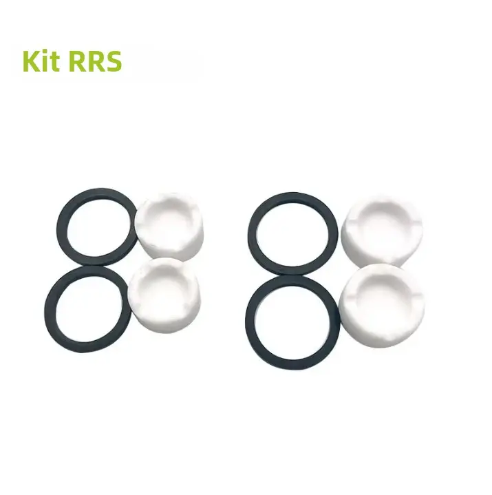 Rrskit Pistola De Freno De Bicicleta Cerámica Para Frenos De Montaña Shimano M6120 / 7120 / 8020 / 8120 / 9120/ Saint820 Pieza - 1