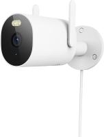Xiaomi Outdoor Camera AW300, Cámara de Exterior de Videovigilancia 101º, Visión Nocturna, IP66 a Prueba de Polvo y Agua, Calidad de Imagen 2K Ultra Clara, Visión Nocturna Inteligente a Todo Color, Control desde APP - BHR6816EU - details 0