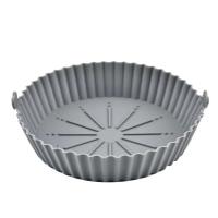 Silicona Air Fryer Fundas De Olla Repuesto Para Papel Encendido Alimentos Accesorios De Horno Reutilizable Bandeja De Hornear - details 17